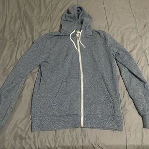 Mens zip up jacket